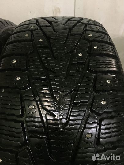 Nokian Tyres Hakkapeliitta 7 SUV 225/60 R17 99T