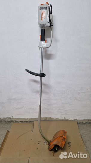 Триммер электрический садовый Stihl fse 81
