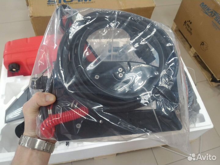 Лодочный мотор Mikatsu M 40 FES