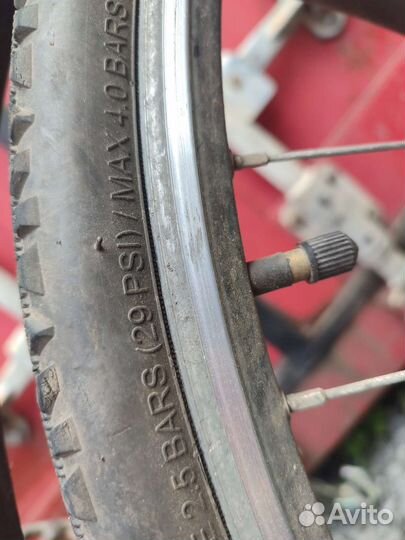 Велосипеды бу взрослый 29 колеса