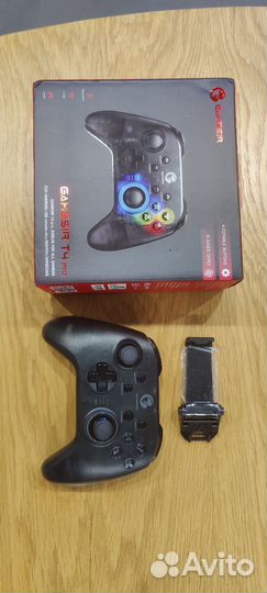 Джойстик (геймпад) Gamesir T4 Pro