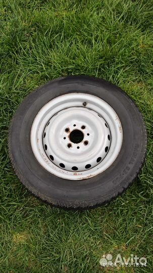 Колеса на ваз r13