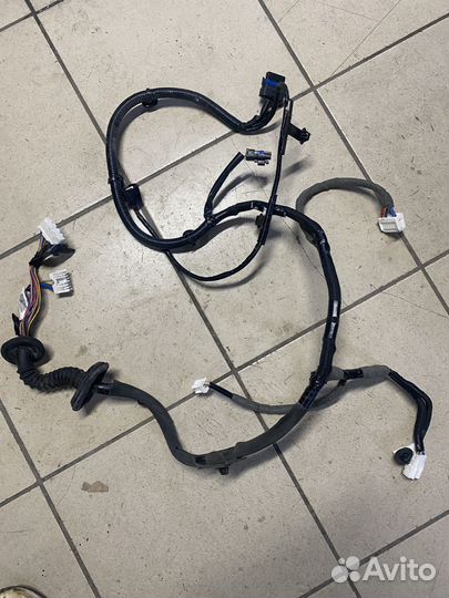 Проводка правой двери Ниссан Кашкай J11