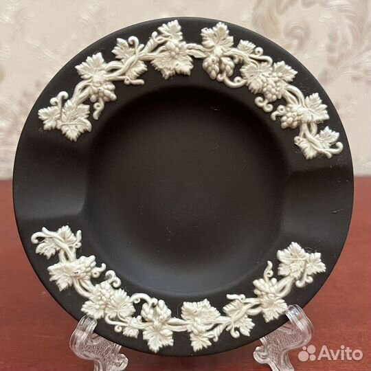 Пепельница, тарелочка. Веджвуд