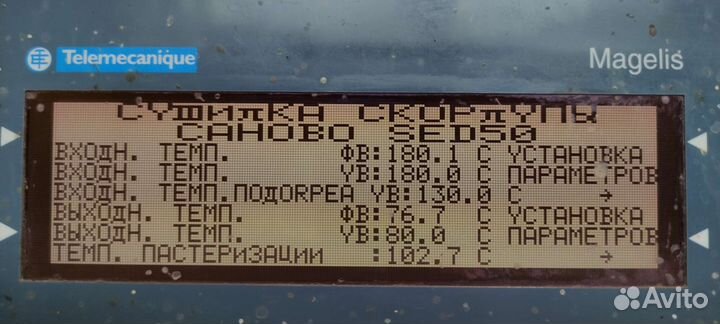 Скорлупа яичная термически обработанная