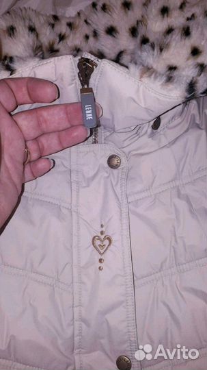 Зимняя куртка Lenne