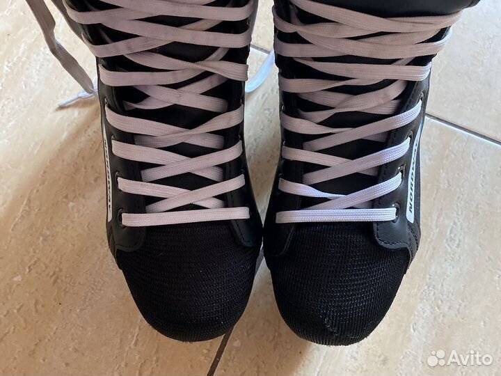 Коньки хоккейные nordway