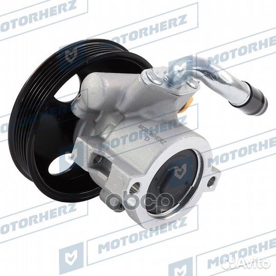 Насос гур chevrolet Captiva 2.4 2006-; opel Ant