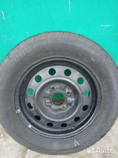 Pirelli P6000 205/65 R15