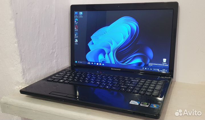 Lenovo отличном состоянии