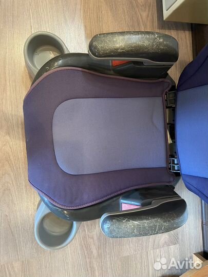 Детское автокресло