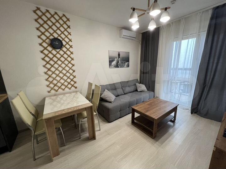 1-к. квартира, 47 м², 15/16 эт.