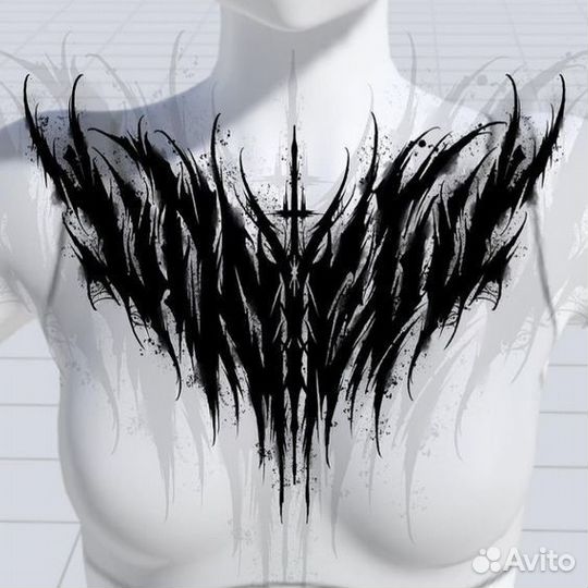 Татуировки