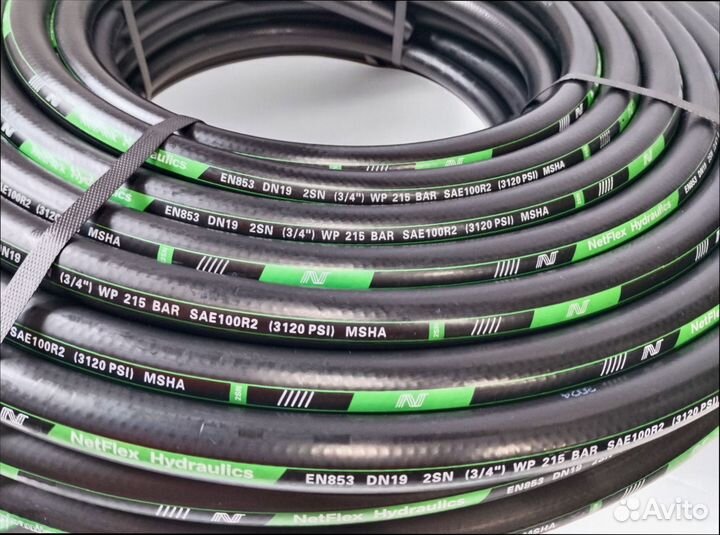 Рукав гидравлический 2SN DN 19 