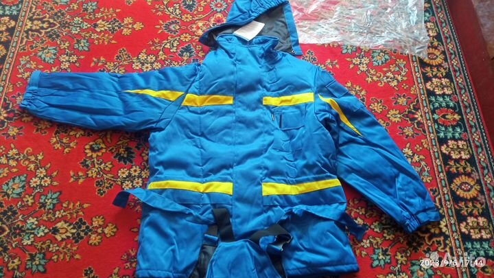 Спецодежда зимняя