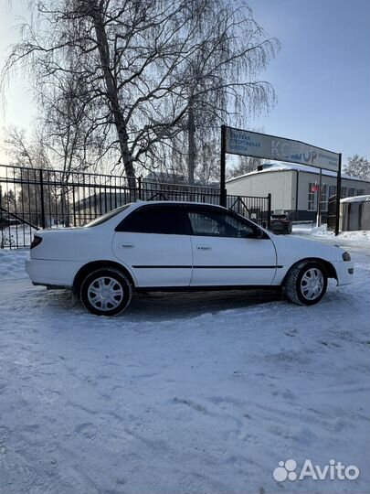 Toyota Carina 1.5 AT, 1995, 80 000 км