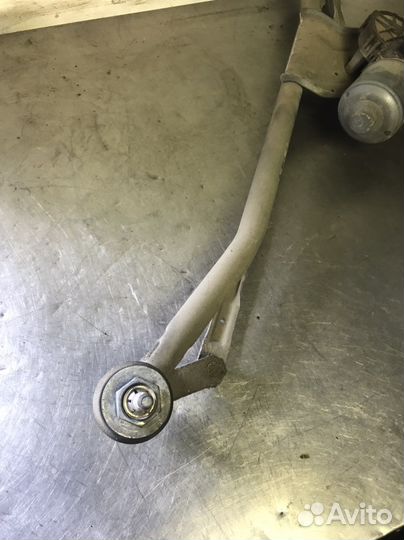 Трапеция дворников Renault Logan Sandero Largus