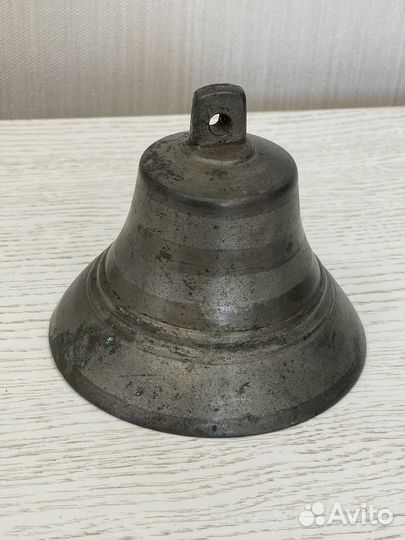 Колокольчики старинные