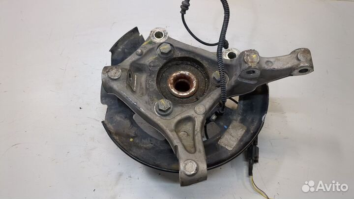 Ступица (кулак, цапфа) Chevrolet Volt, 2017