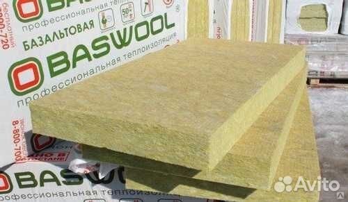 Утеплитель baswool лайт