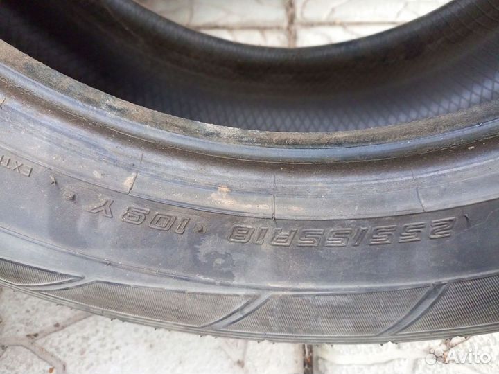 Dunlop Direzza Sport Z1 Star Spec 255/55 R18