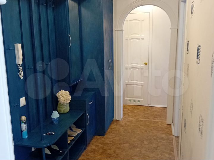 2-к. квартира, 50 м², 4/5 эт.