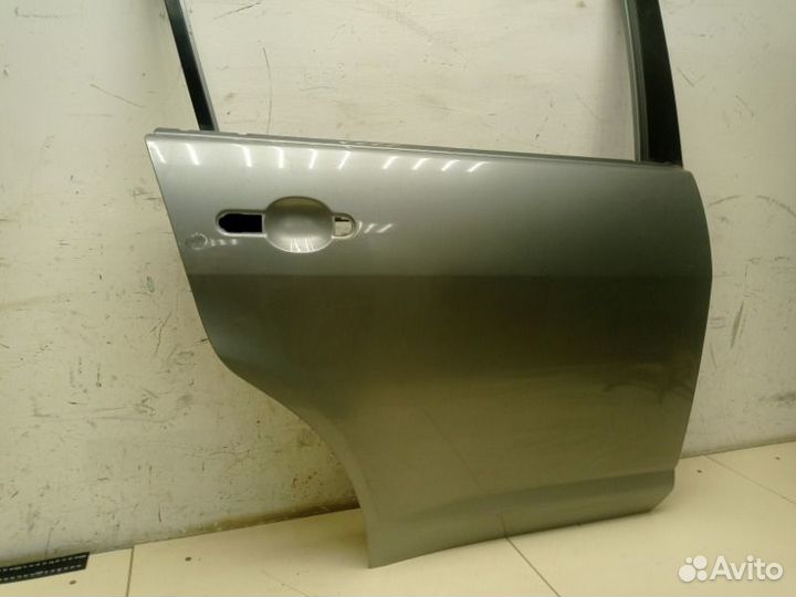 Дверь задняя правая Nissan Tiida HR16DE 2011