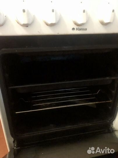 Комбинированная плита бу