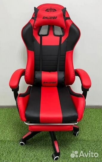 Компьютерное кресло офисное с функцией массажа