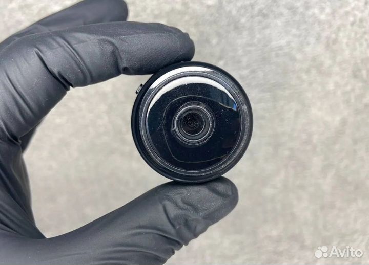 Камера видеонаблюдения wifi мини