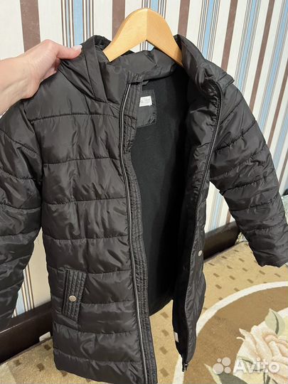 Куртка mango для девочки 134