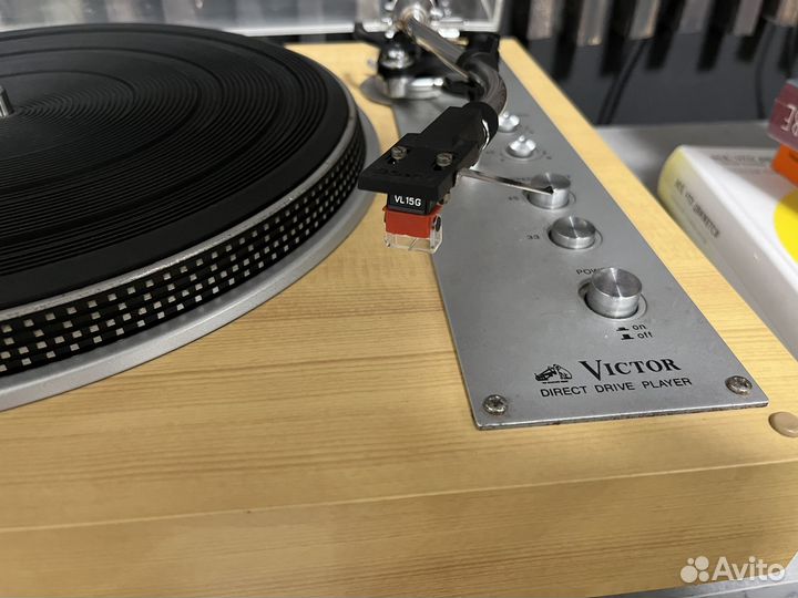 Проигрыватель винила Victor JL-B31