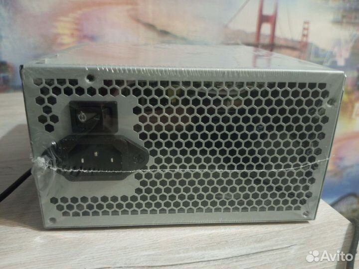 Блок питания 600w