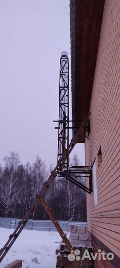 Строительные и отделочные работы