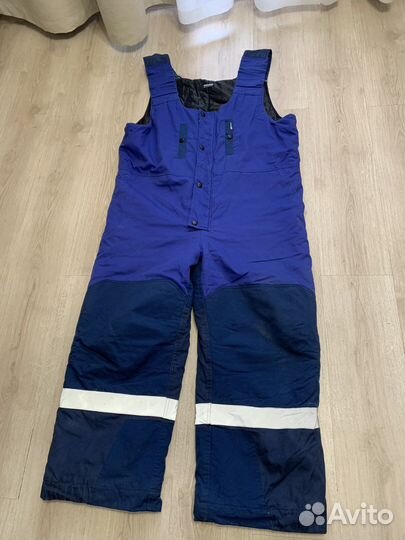 Костюм рыбака зимний