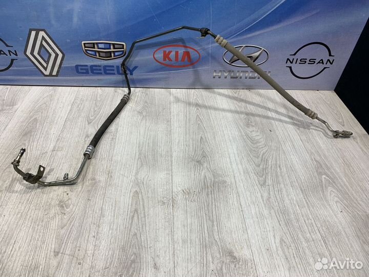 Трубка шланг гидроусилителя Renault sandero