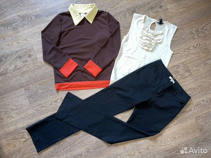 Женские вещи пакетом s-m