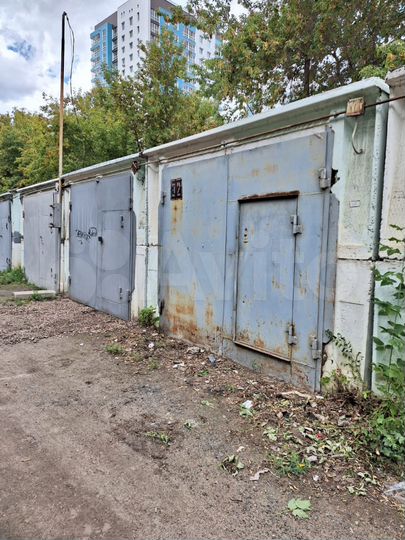 Гараж, 18 м²