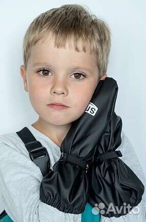 Рукавицы - краги Smail