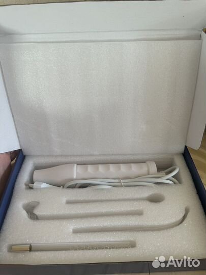 Аппарат дарсонваль новый