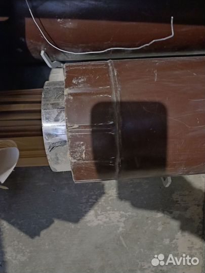 Труба для дымохода сендвич 140