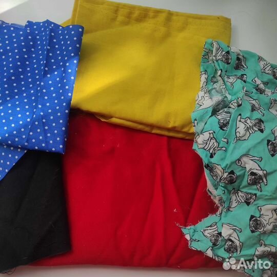 Искусственный мех ткань