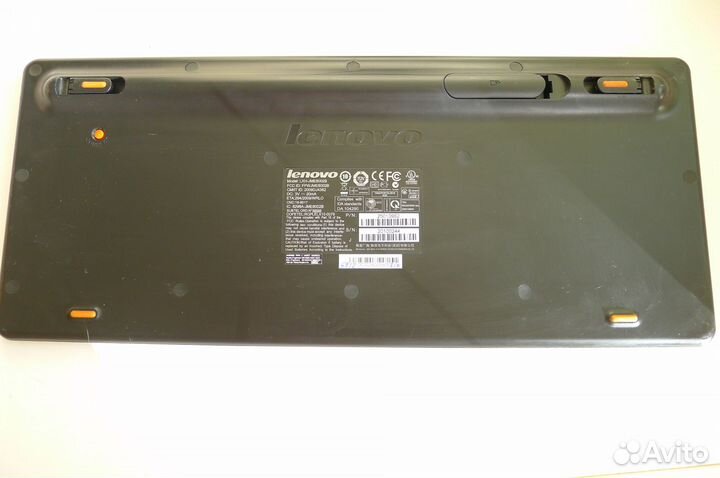 Клавиатура Lenovo LXH-JME8002B Bluetooth безпровод