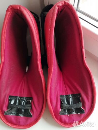 Футы размер 38 для тхэквондо