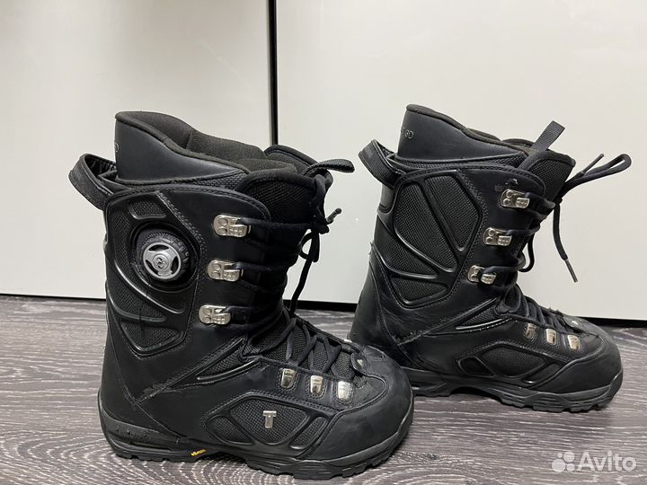 Сноубордические ботинки K2 10us