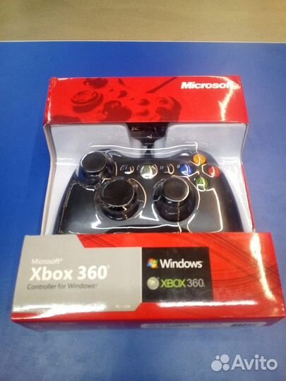 Новый джойстик