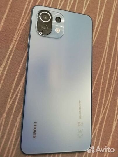 Xiaomi 11 Lite 5G NE, 8/128 ГБ