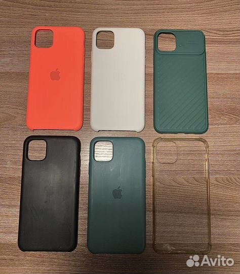 Чехлы на iPhone 11 Pro Max