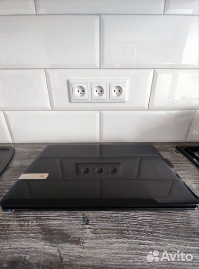 Ноутбук Packard Bell vg70, Intel core i7, 17