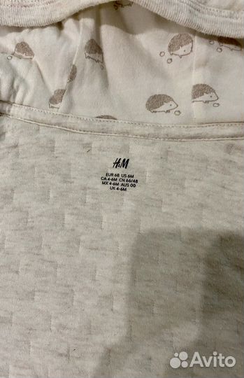 Комбинезон для девочки H&M